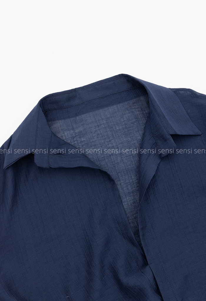 شومیز شیشه ای جلو پیچ کد1005979